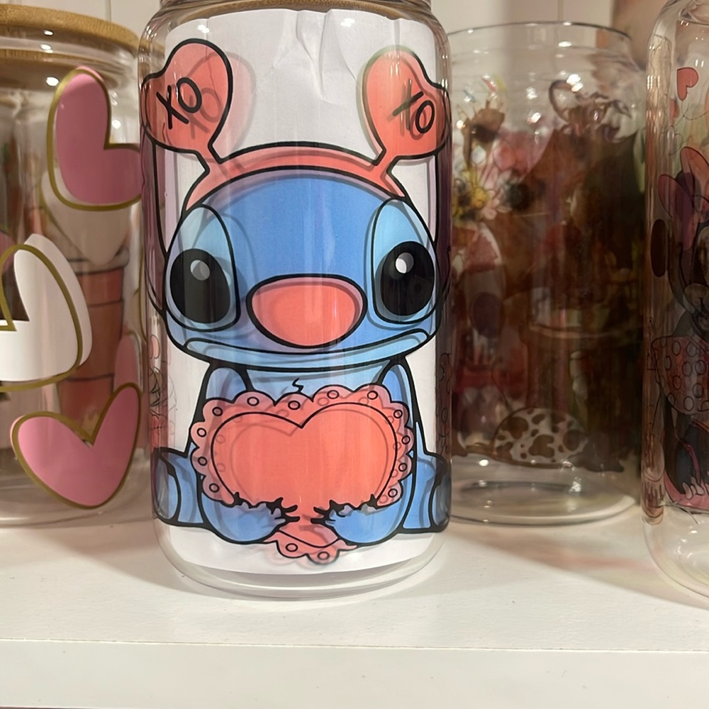 Stitch Tumbler